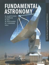 Produktbild: Fundamental Astronomy