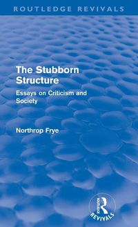 Produktbild: The Stubborn Structure