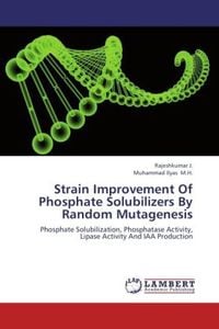 Produktbild: J. , R: Strain Improvement Of Phosphate Solubilizers By Rand