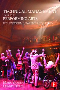 Produktbild: Technical Management for the Performing Arts