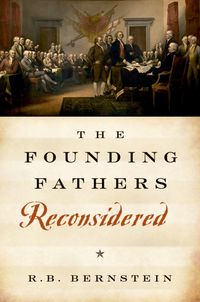 Produktbild: The Founding Fathers Reconsidered