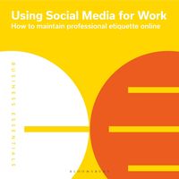 Produktbild: Using Social Media for Work