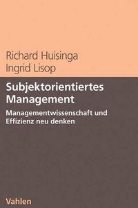 Produktbild: Subjektorientiertes Management