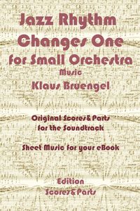 Produktbild: Jazz Rhythm Changes One for Small Orchestra