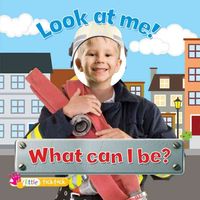 Produktbild: What Can I Be?