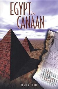 Produktbild: Egypt to Canaan