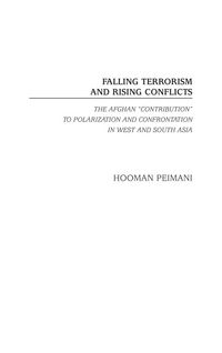 Produktbild: Falling Terrorism and Rising Conflicts