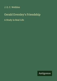 Produktbild: Gerald Eversley's Friendship