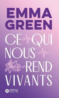 Produktbild: Ce qui nous rend vivants