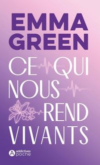 Produktbild: Green, E: Ce qui nous rend vivants