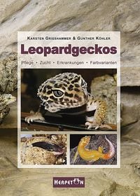Produktbild: Leopardgeckos