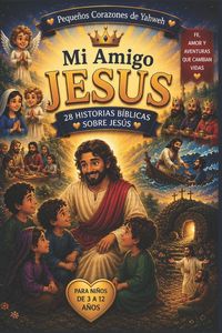 Produktbild: Mi Amigo Jes&uacute;s