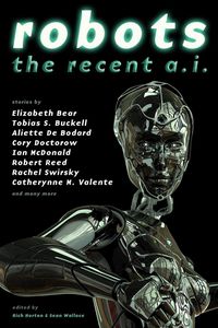 Produktbild: Robots: The Recent A.I.