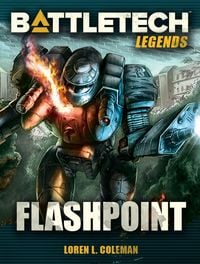 Produktbild: BattleTech Legends: Flashpoint