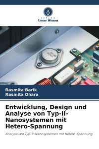 Produktbild: Entwicklung, Design und Analyse von Typ-II-Nanosystemen mit Hetero-Spannung