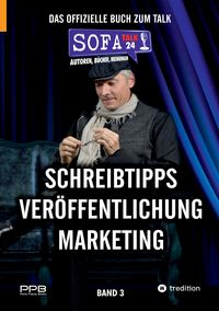 Produktbild: SofaTalk24 - Das offizielle Buch zum Infoportal