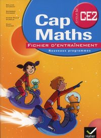Produktbild: Cap Maths 11 Ce2 Fichier + Dic