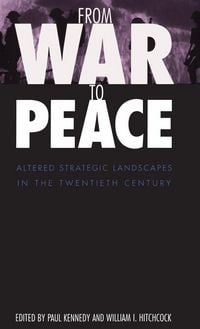 Produktbild: From War to Peace