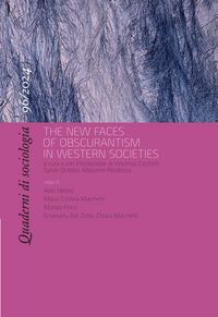 Produktbild: Quaderni di Sociologia 96