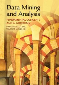 Produktbild: Data Mining and Analysis