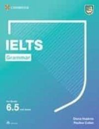 Produktbild: Ielts Grammar for Bands 6.5 and Above with Answers and Downloadable Audio