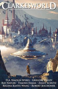 Produktbild: Clarkesworld Magazine Issue 180