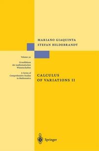 Produktbild: Calculus of Variations II