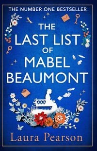 Produktbild: The Last List of Mabel Beaumont