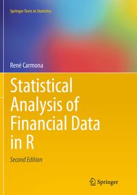Produktbild: Statistical Analysis of Financial Data in R