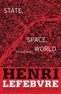 Produktbild: Lefebvre, H: State, Space, World