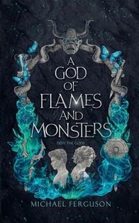 Produktbild: A God of Flames and Monsters