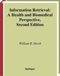 Produktbild: Information Retrieval