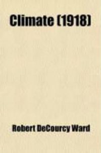 Produktbild: Climate; Considered Especially in Relation to Man