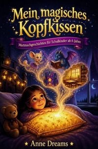 Produktbild: Mein magisches Kopfkissen