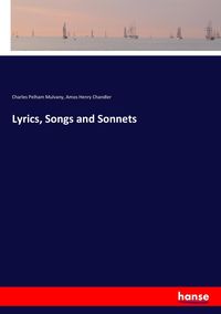 Produktbild: Lyrics, Songs and Sonnets