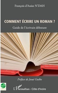 Produktbild: Comment &eacute;crire un roman ?