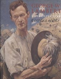 Produktbild: George W Lambert Retrospective