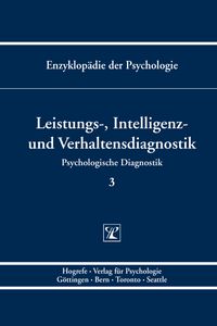 Produktbild: Leistungs-, Intelligenz- und Verhaltensdiagnostik