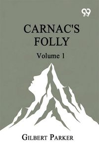 Produktbild: Carnac's Folly: Volume 1