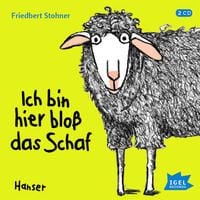 Produktbild: Ich bin hier blo&szlig; das Schaf