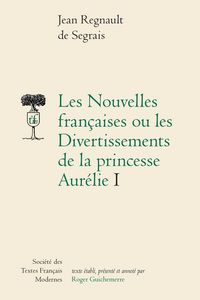 Produktbild: Les nouvelles fran&ccedil;aises ou les divertissements de la princesse