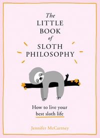 Produktbild: The Little Book of Sloth Philosophy