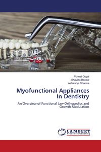 Produktbild: Myofunctional Appliances In Dentistry