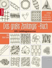 Produktbild: Das gro&szlig;e Zentangle-Buch