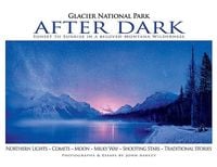 Produktbild: Glacier National Park After Dark