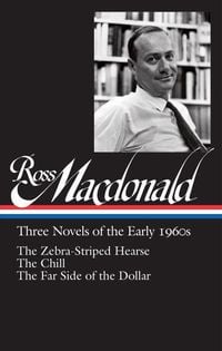 Produktbild: Ross Macdonald: Three Novels of the Early 1960s (Loa #279)