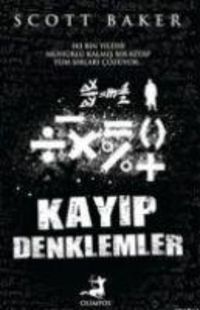 Produktbild: Kayip Denklemler