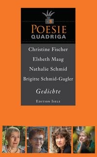 Produktbild: Poesie-Quadriga Nr. 8