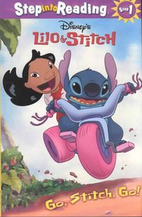 Produktbild: Go, Stitch, Go!
