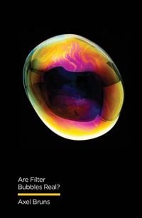 Produktbild: Are Filter Bubbles Real?